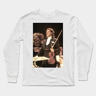 André Rieu Photograph Long Sleeve T-Shirt